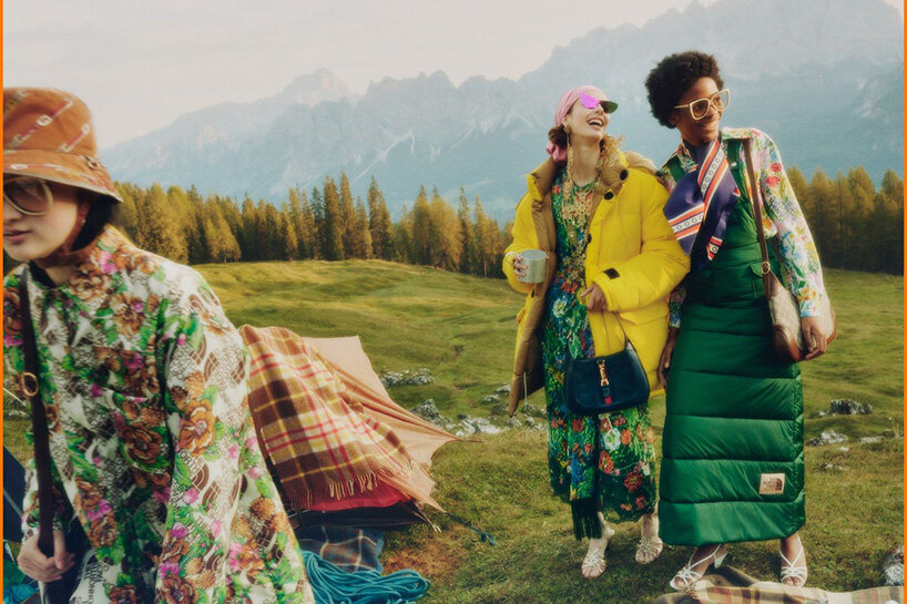 watch the gucci + the north face stellar collaboration documentary - 1