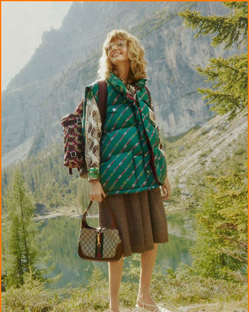 watch the gucci + the north face stellar collaboration documentary - 5