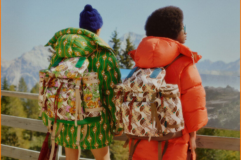 watch the gucci + the north face stellar collaboration documentary - 6