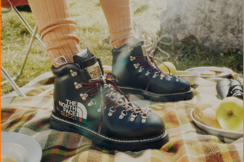 watch the gucci + the north face stellar collaboration documentary - 7