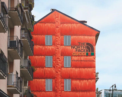 watch the gucci + the north face stellar collaboration documentary