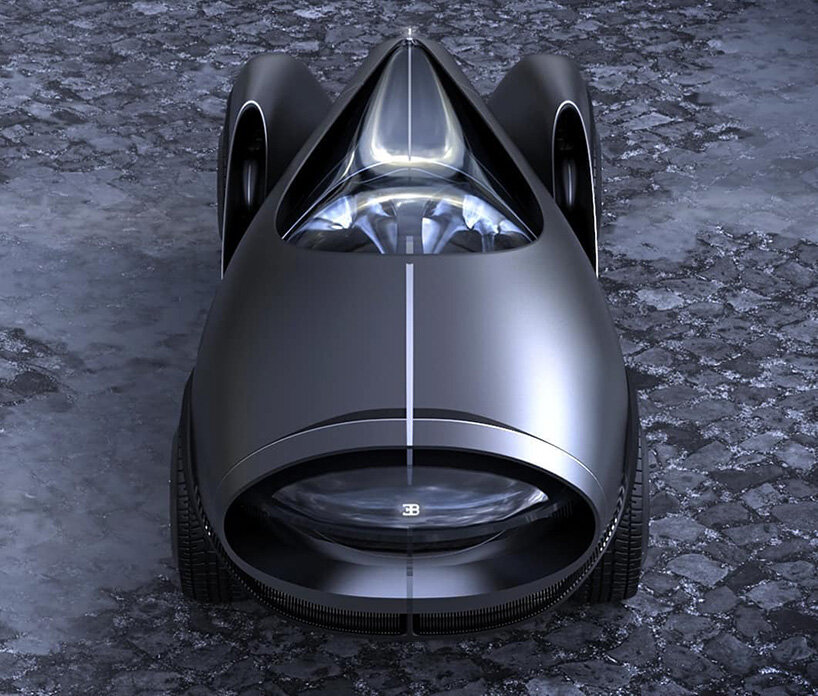 la belle époque concept by hojin choi revives the bugatti royale