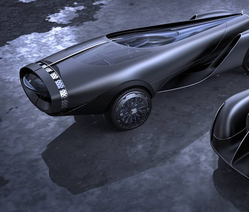 la belle époque concept by hojin choi revives the bugatti royale