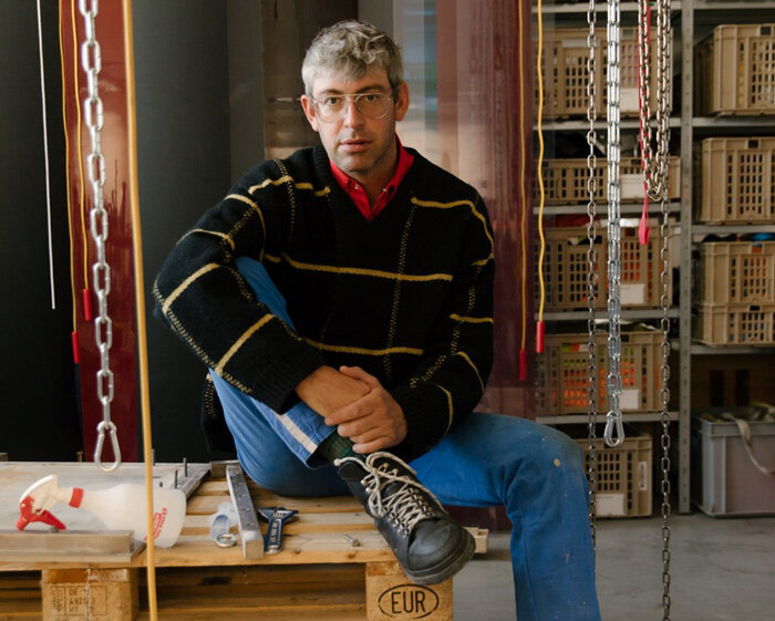 interview with raphael hefti ahead of E.A.T. / engadin art talks 2021