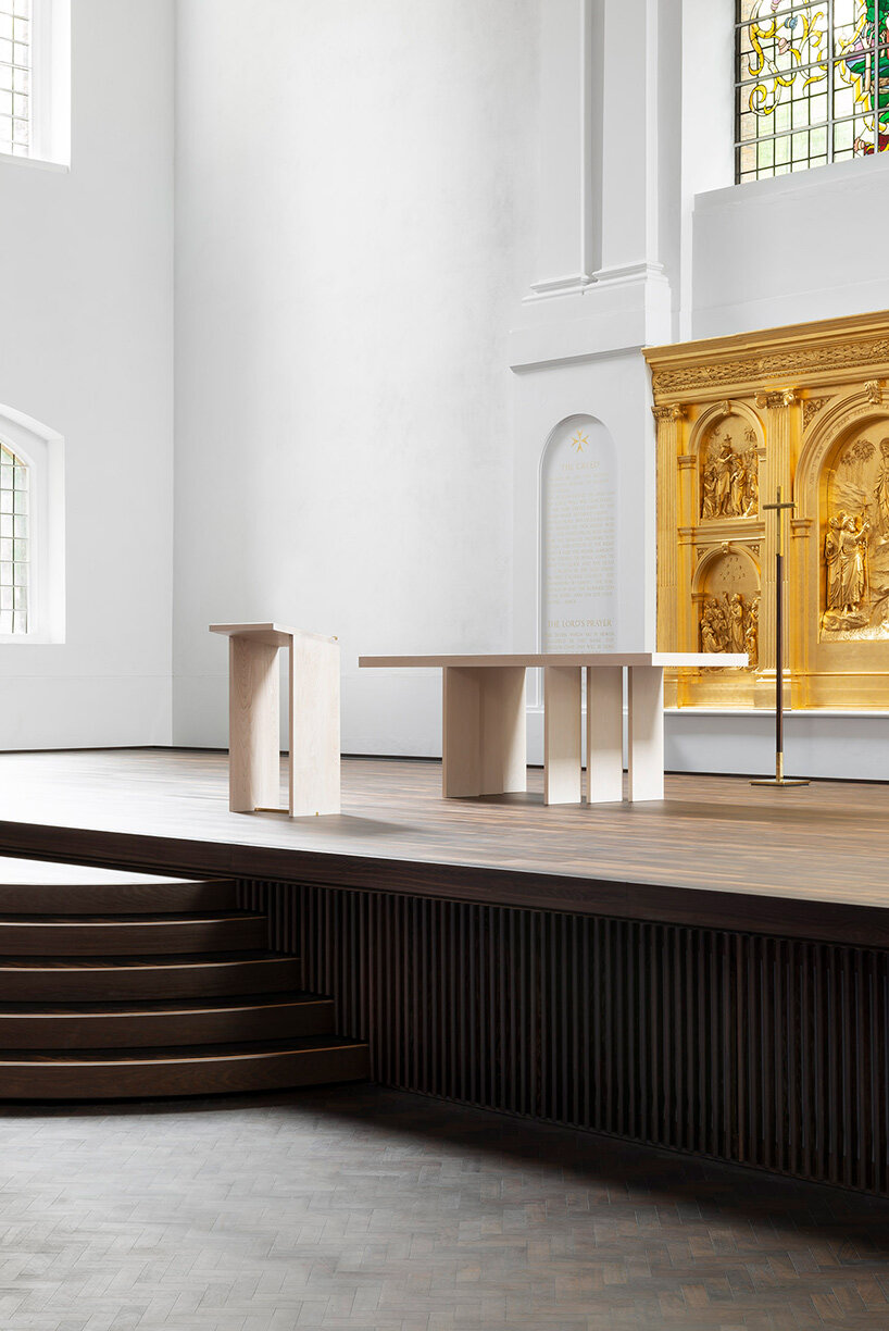 john pawson hackney church