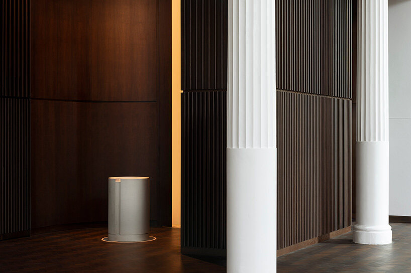 john pawson hackney church