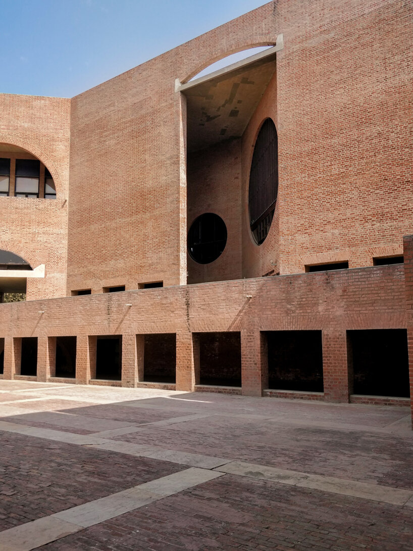 louis kahn india