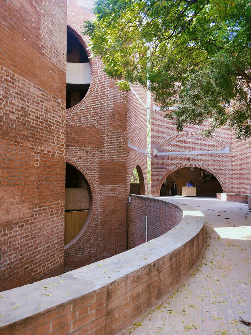 louis kahn india