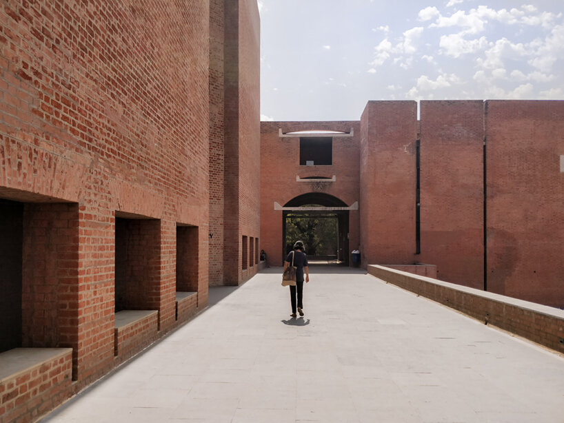 louis kahn india