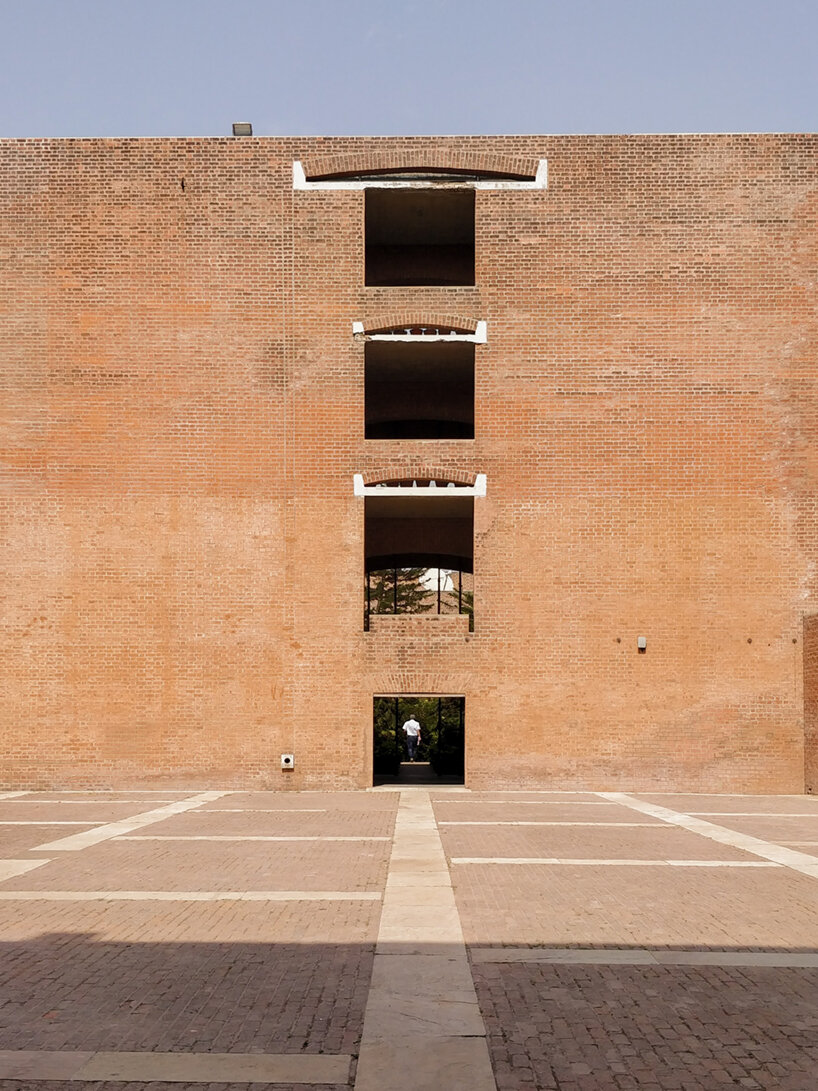 louis kahn india