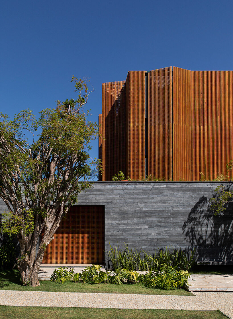 mf+arquitetos house of jabuticabeiras