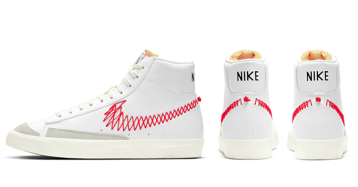 nike 77 mid blazer