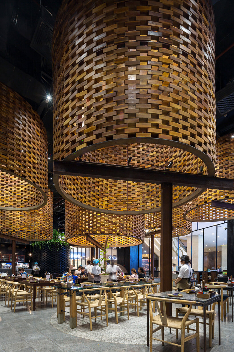 ODDO architects pizza 4P