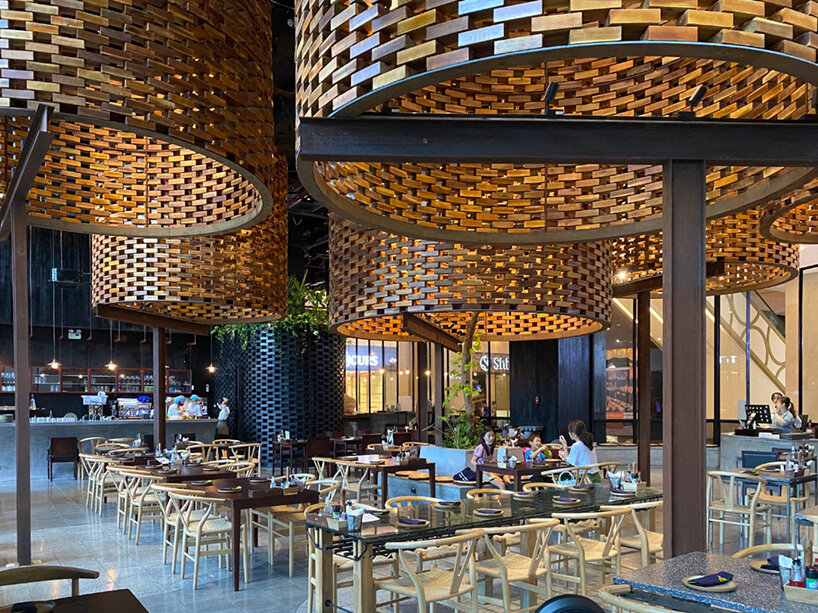 ODDO architects pizza 4P