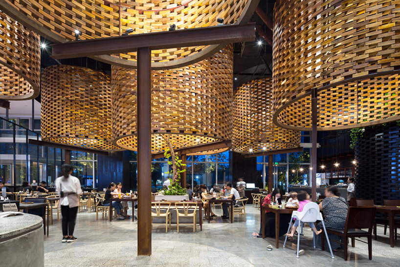 ODDO architects pizza 4P