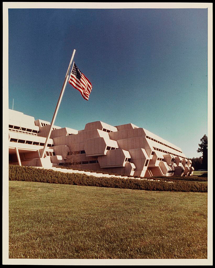 paul rudolph burroughs wellcome building
