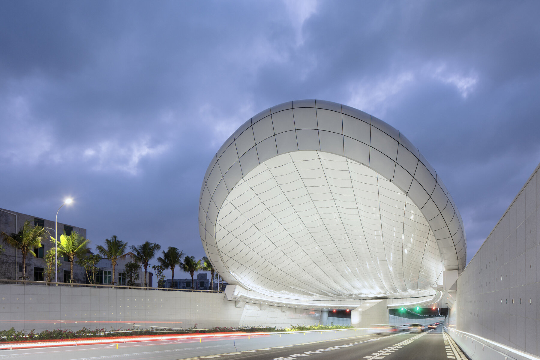 penda-china-haikou-wenming-east-road-tunnel-hainan-designboom-1800b