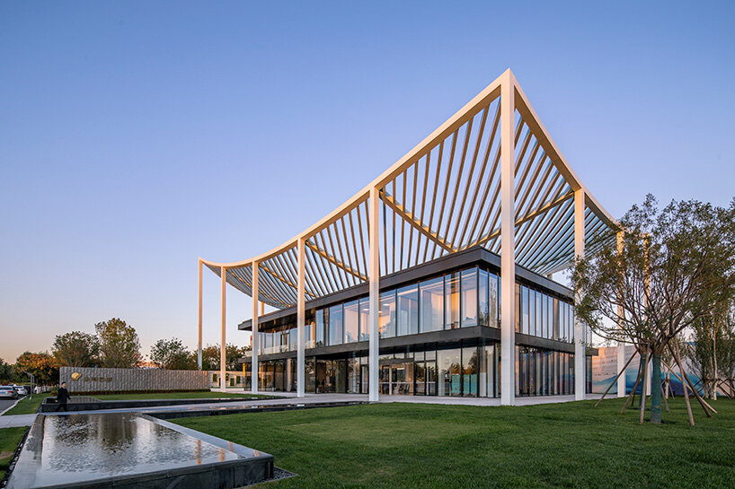 powerhouse company paper roof