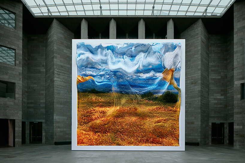 refik anadol quantum memories