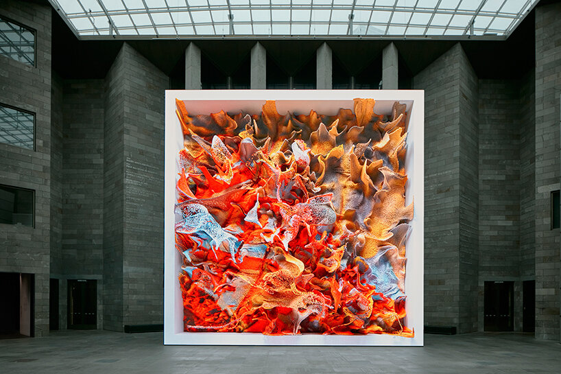 refik anadol quantum memories