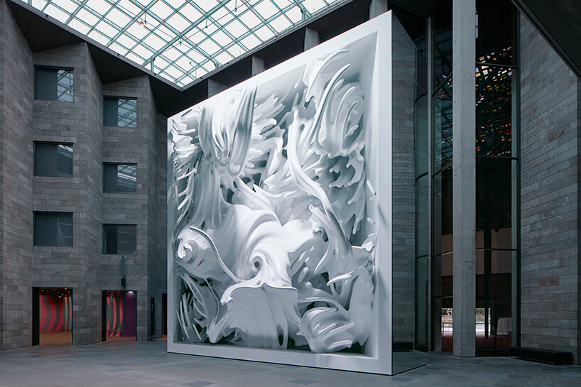 refik anadol quantum memories