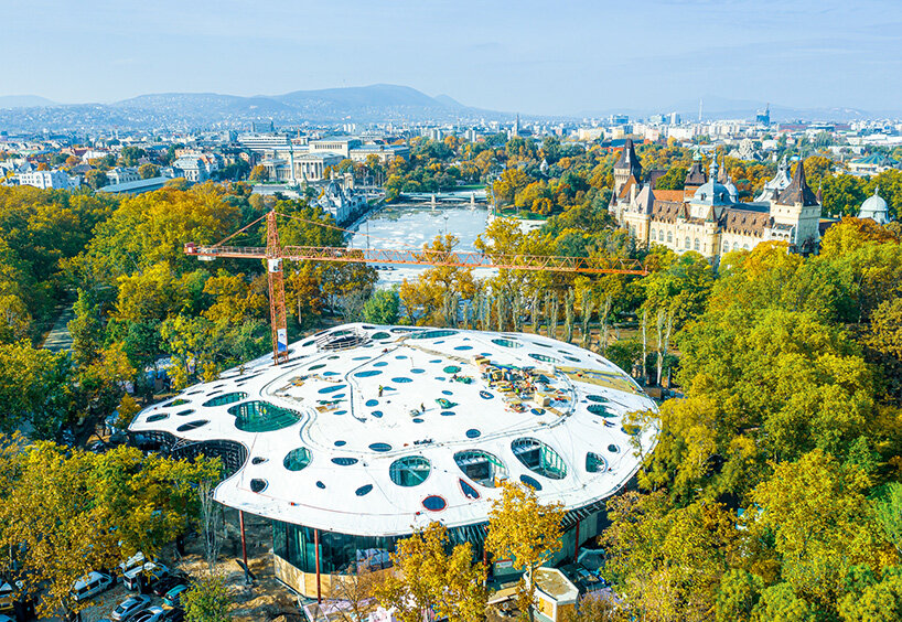 sou fujimoto liget budapest