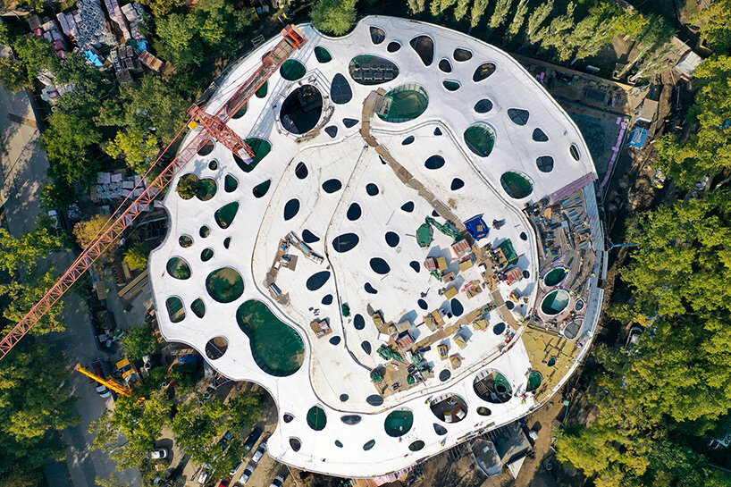 sou fujimoto liget budapest