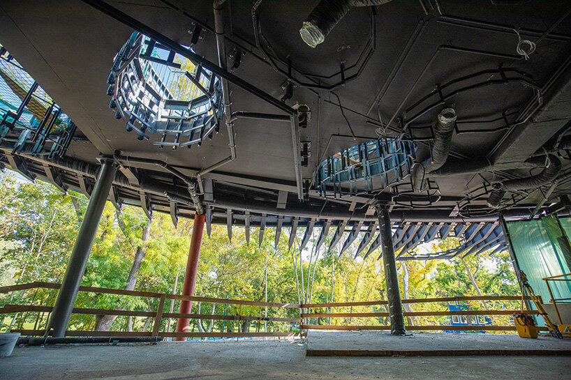 sou fujimoto liget budapest