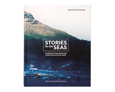 surf photographers unite to raise ocean awareness in this new coffee table book