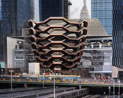 thomas heatherwick’s vessel in new york closes after third suicide in less than a year