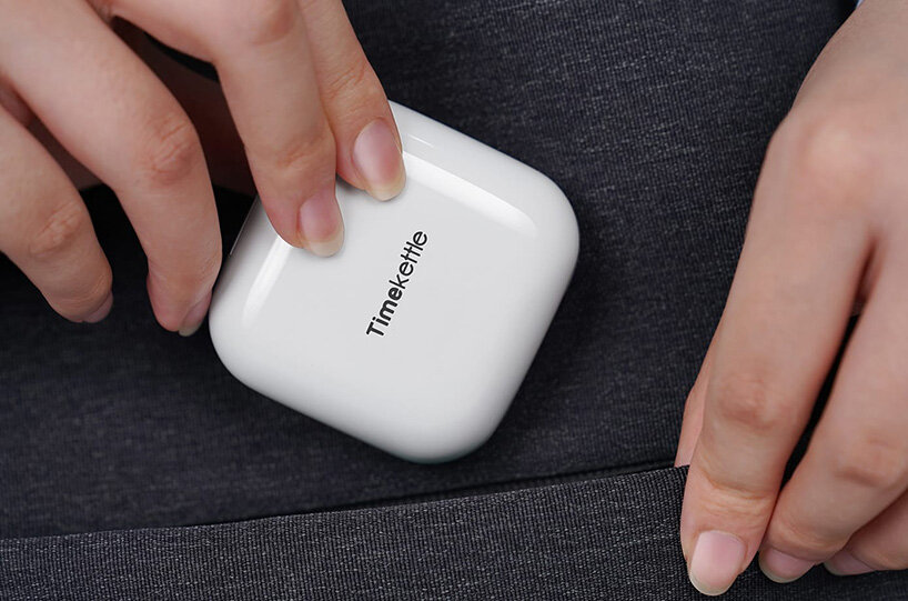 the timekettle WT2 edge earbuds can translate up to 40 languages in real time