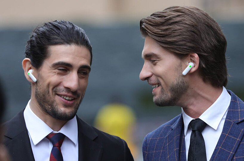 the timekettle WT2 edge earbuds can translate up to 40 languages in real time