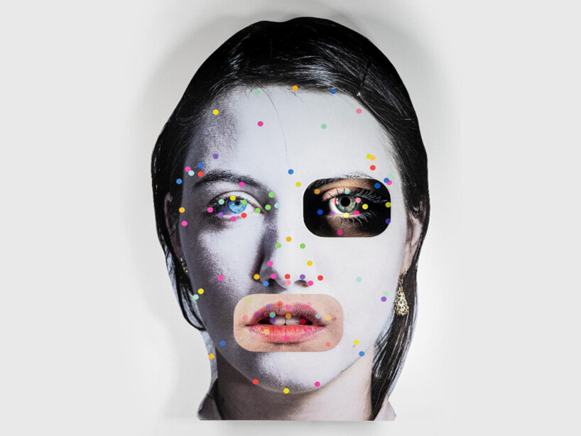 tony oursler retrospective opens at kaohsiung museum of fine arts in taiwan