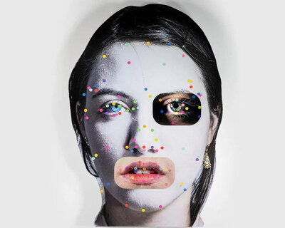 tony oursler retrospective opens at kaohsiung museum of fine arts in taiwan