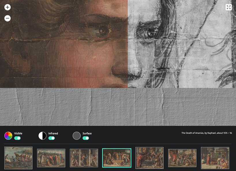 discover raphael’s sistine chapel cartoons in these ultra-hi-res images - 2