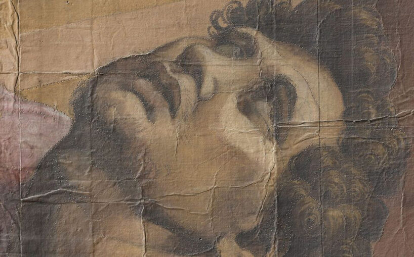 raphael cartoons sistine chapel v&a