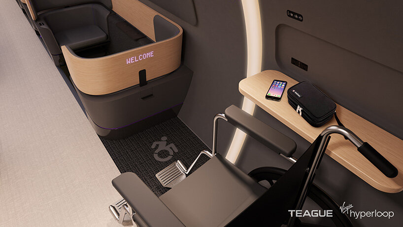 virgin hyperloop passenger experience video designboom