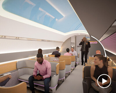 take a look at what a virgin hyperloop journey might look like in 2030