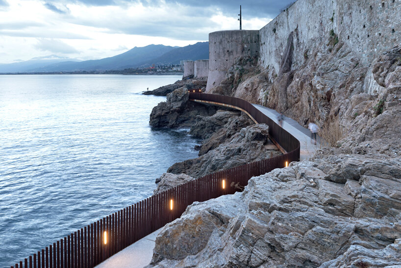 dietmar feichtinger promenade aldilonda