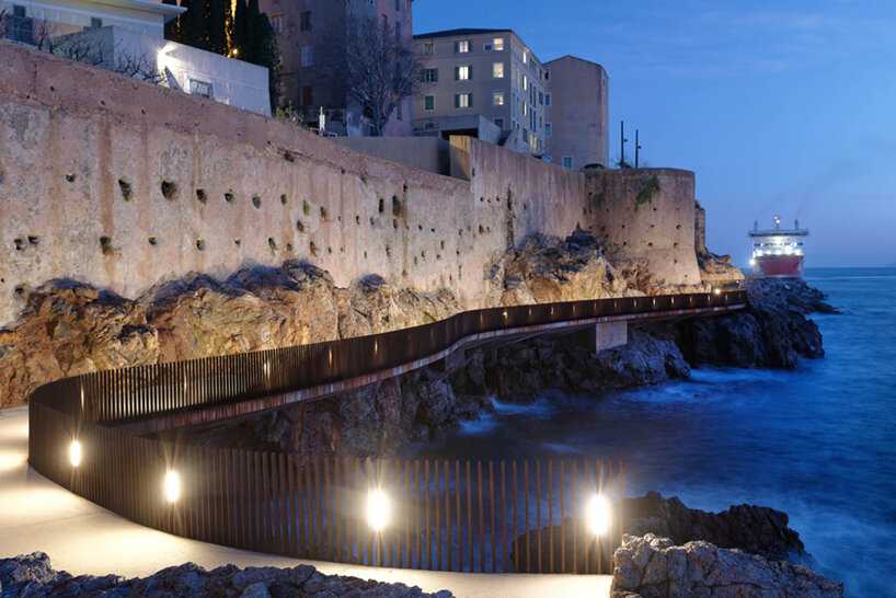 dietmar feichtinger promenade aldilonda