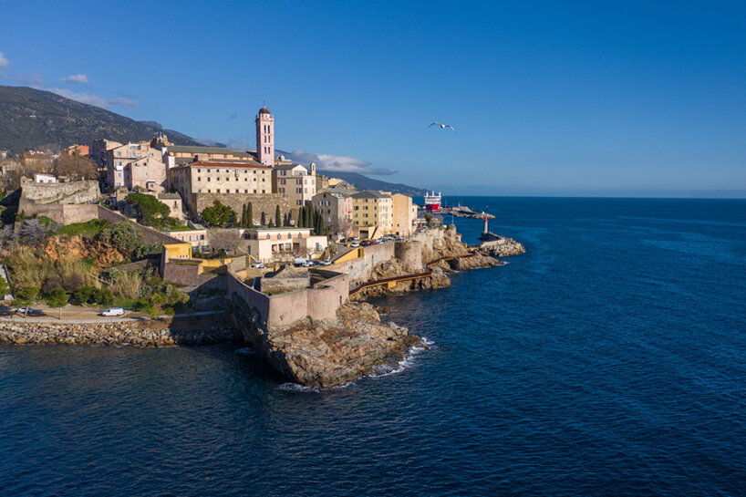 dietmar feichtinger promenade aldilonda