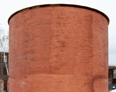 james turrell skyspace set to open inside MASS MoCA's concrete water tower