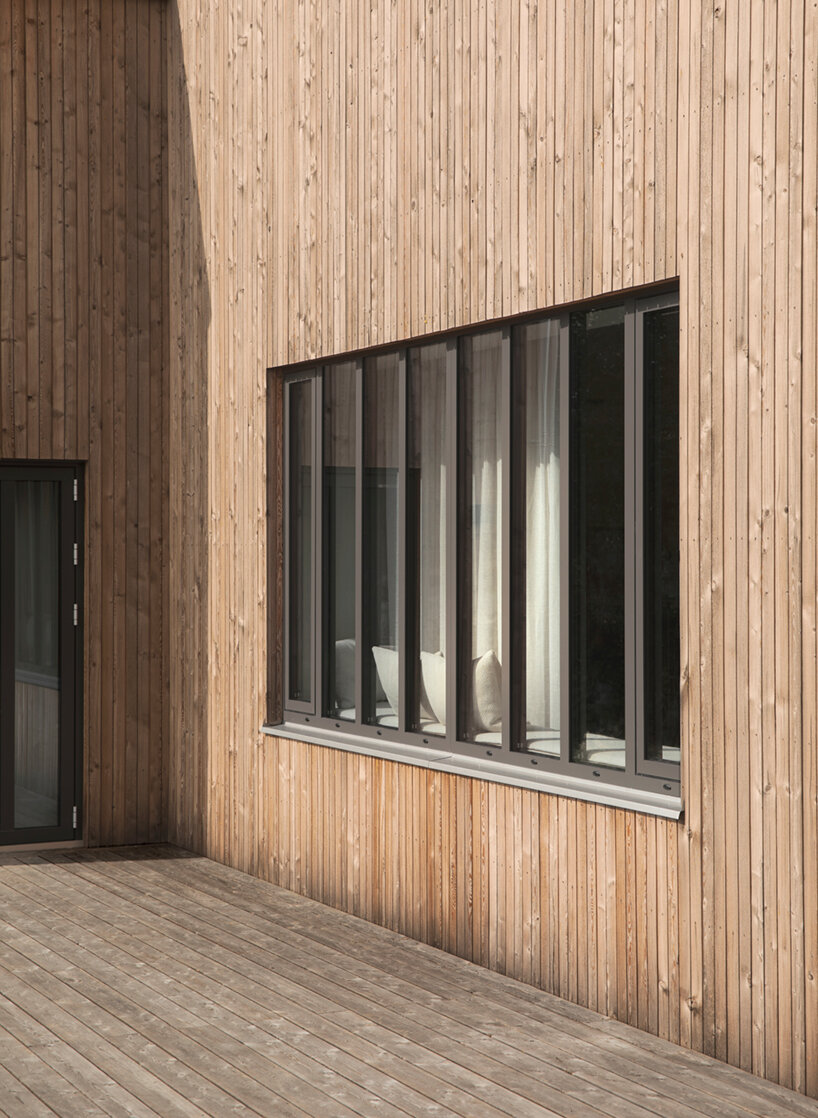 NORM architects archipelago house