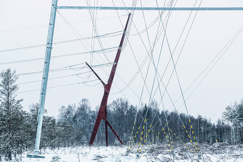 PART architects bog fox