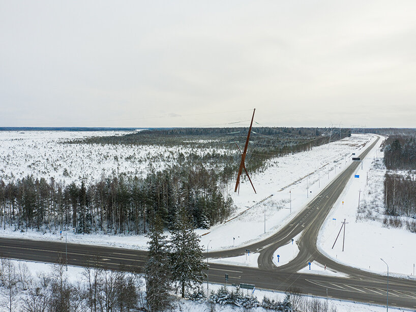 PART architects bog fox