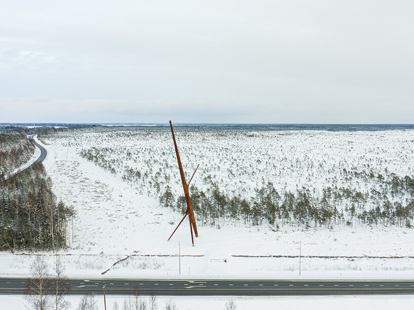 PART architects bog fox