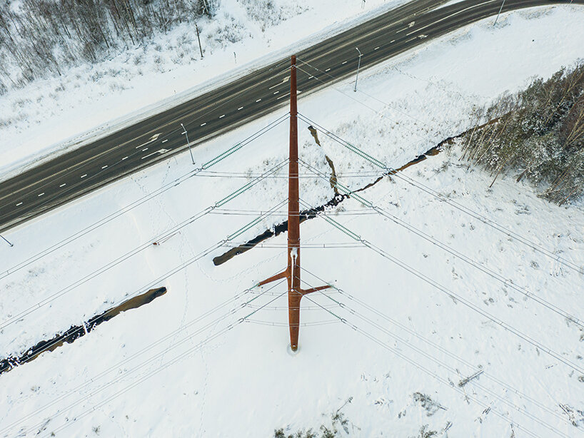 PART architects bog fox