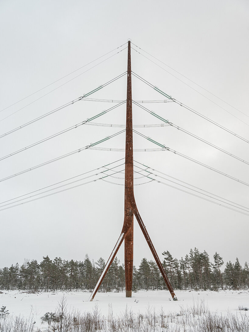 PART architects bog fox