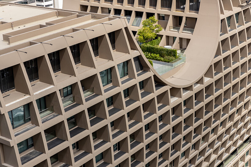 PLAN architect sindhorn kempinski