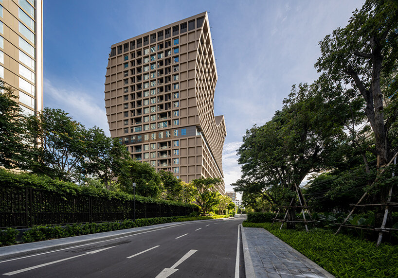 PLAN architect sindhorn kempinski